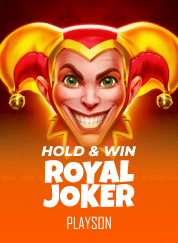 Goldenbet Casino Online Slots United Kingdom Royal joker Game Image
